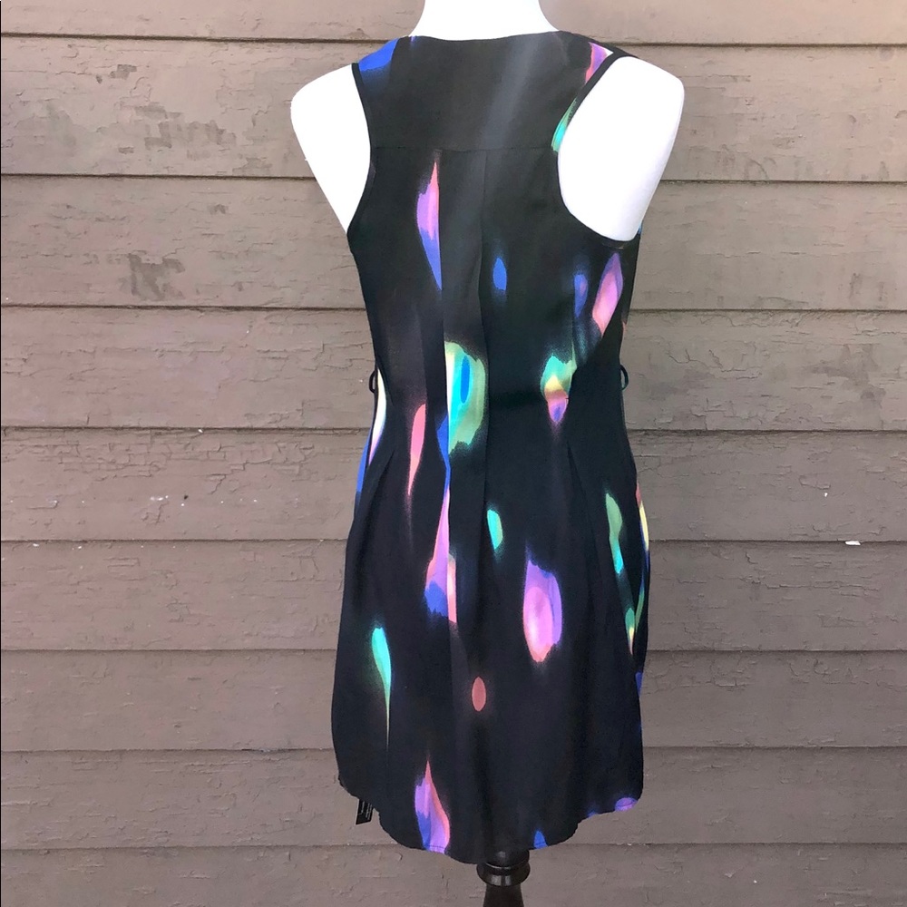 NWT! Designer Matthew Williamson cowl neck dress! - Picture 4 of 7